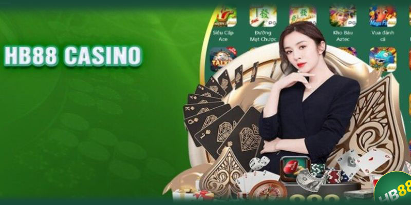 Tổng quan về điểm đến casino HB88