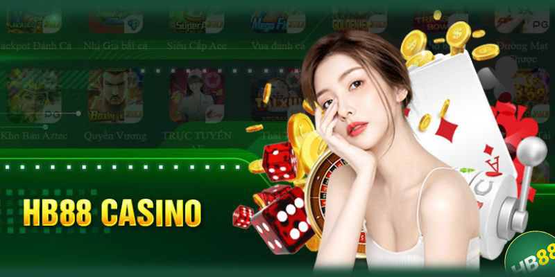 4 bước để trải nghiệm casino HB88 nhanh chóng