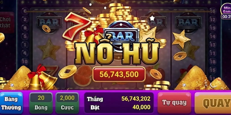 Trải nghiệm game nổ hũ để đánh giá chất lượng dịch vụ 