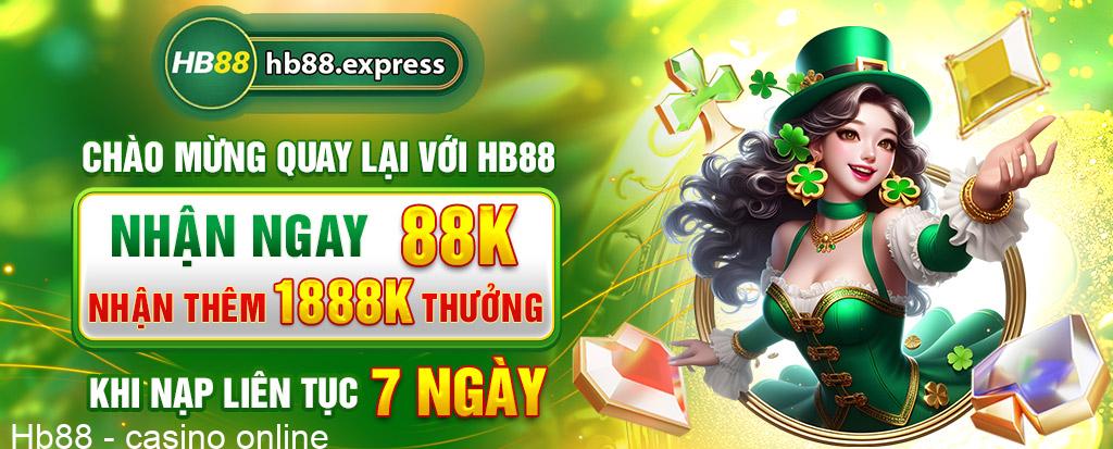 chào mừng thành viên cũ quay trờ lại hb88