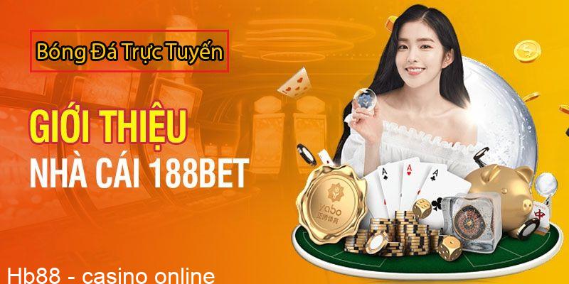 Nhà cái trả thưởng uy tín 188bet