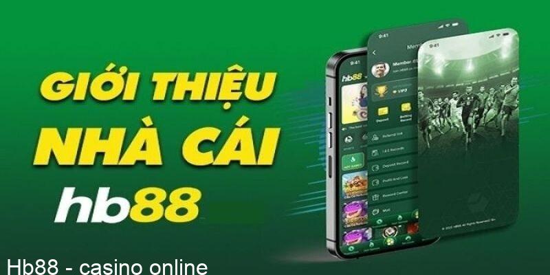 giới thiệu về nhà cái hb88